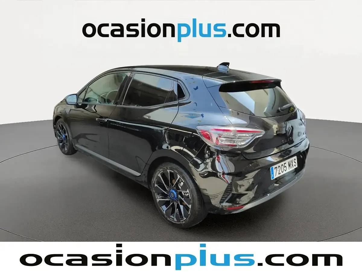 Usado Renault Clio V Esprit Alpine 143 CV (105 kW) 2025 Negro Berlina