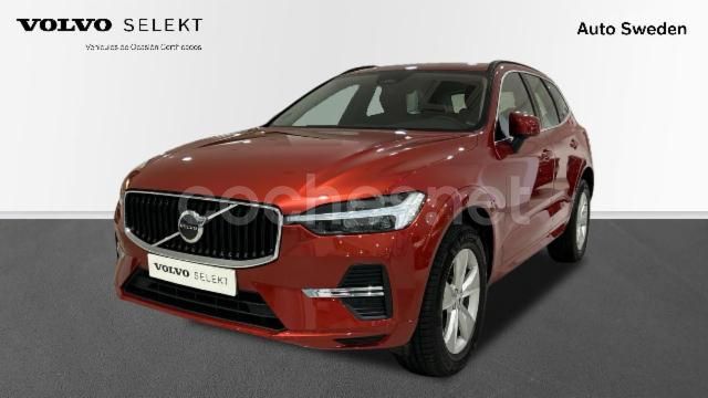 Rojo Usado 2023 Volvo XC60 Core SUV | 39.900 € (Precio justo) - Imagen 1/1