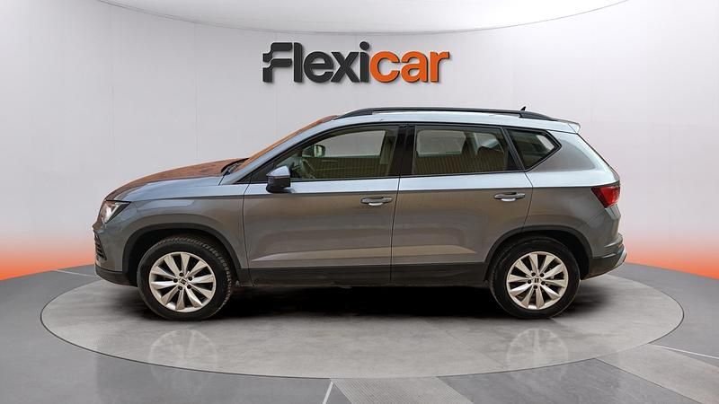 Begagnad Seat Ateca Style 150 HK (110 kW) 2023 Grå SUV