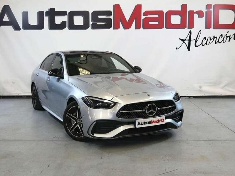 Gris Usado 2023 Mercedes C300 Berlina | 44.990 € - Imagen 1/4