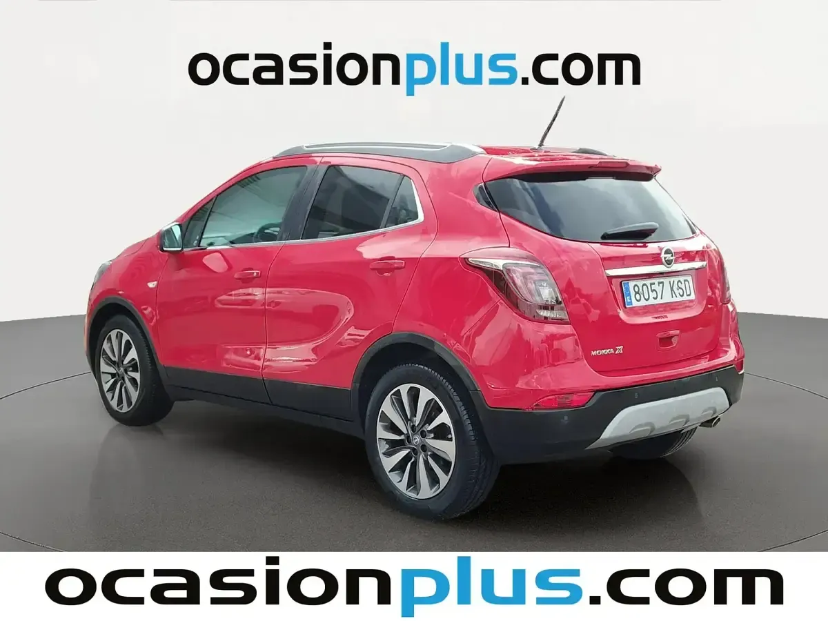 Occasion Opel Mokka Excellence 140 PK (102 kW) 2018 Rood SUV