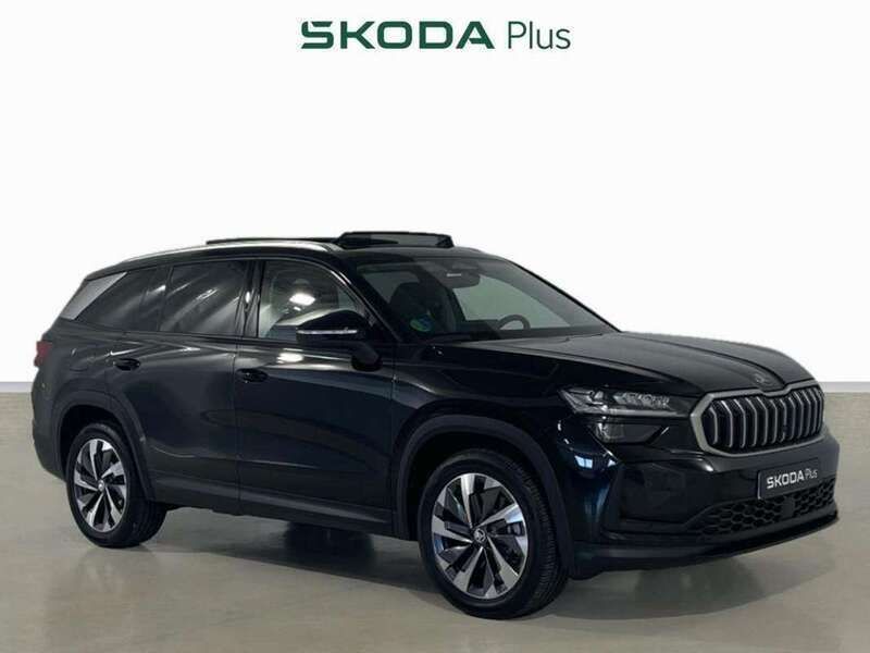 Negro Usado 2024 Skoda Kodiaq SUV | 39.000 € (Caro) - Imagen 1/4