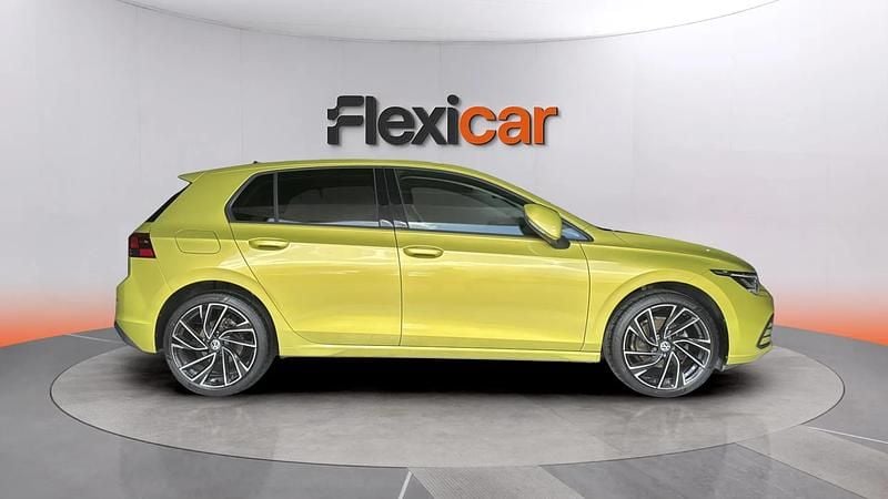 Occasion VW Golf VIII Edition 131 ch (96 kW) 2020 Vert Berline