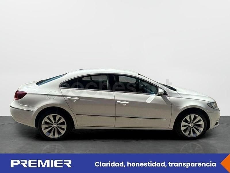 Usado VW CC Advance 151 CV (111 kW) 2016 Blanco Berlina
