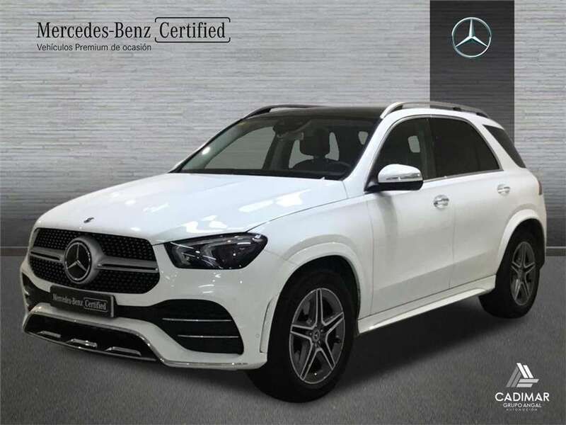 Usado 2020 Mercedes GLE350 SUV | 62.170 € (Un poco caro) - Imagen 1/4