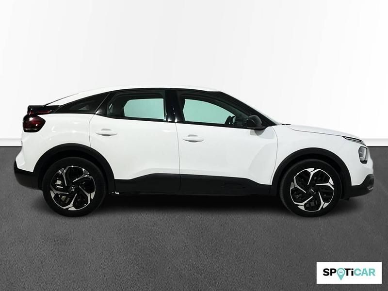 Usado Citroën C4 Feel 131 CV (96 kW) 2022 Blanco Berlina