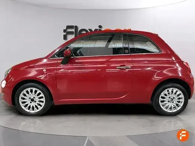 Usado Fiat 500 Red 70 CV (51 kW) 2022 Rojo Utilitario