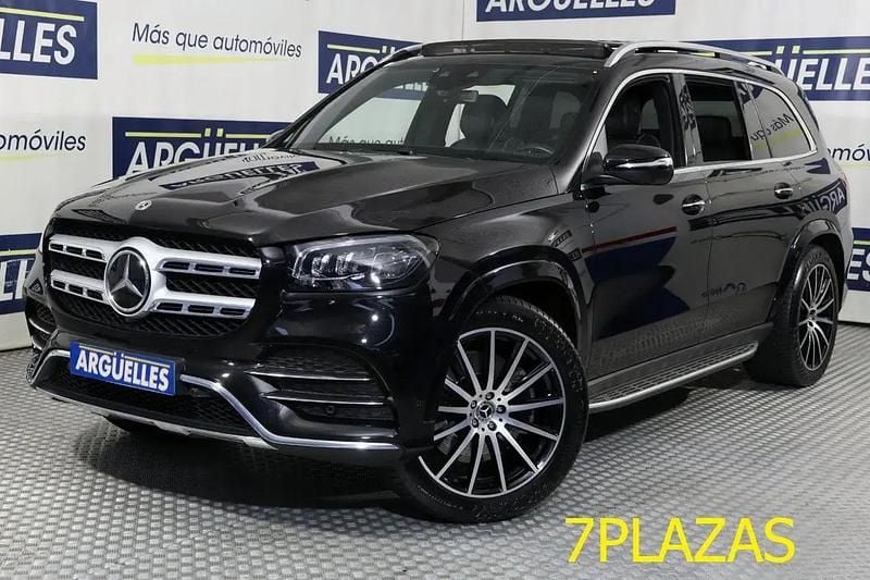Usado Mercedes GLS580 AMG line 489 CV (359 kW) 2021 SUV