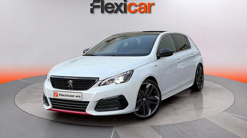 Usado Peugeot 308 GTi 262 CV (192 kW) 2020 Blanco Berlina