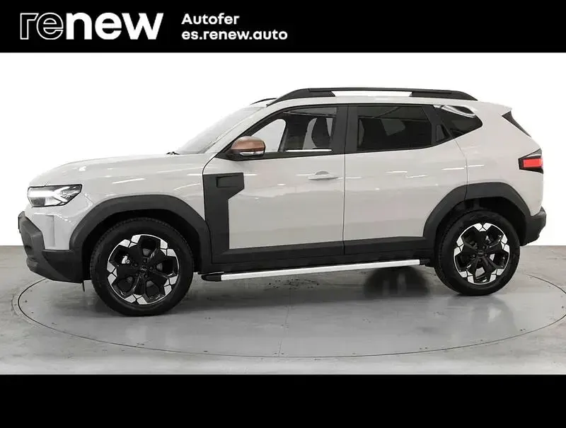Usado Dacia Duster Extreme 130 CV (95 kW) 2024 Verde SUV