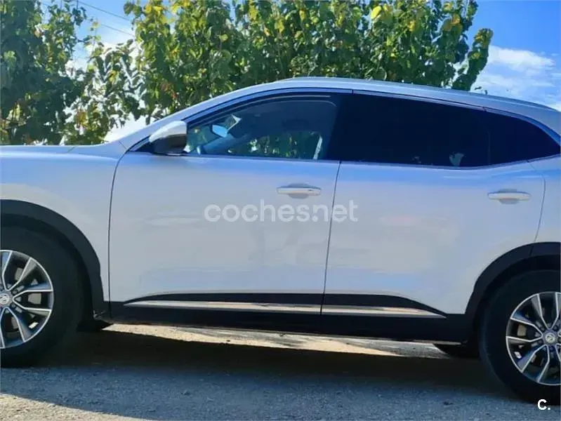 Usado MG HS Comfort 162 CV (119 kW) 2023 Blanco SUV