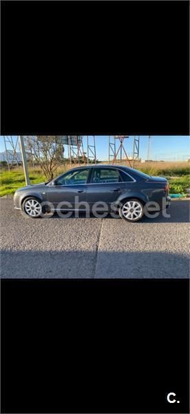 Gris / plata Usado 2006 Audi A4 Berlina | 5900 € (Precio justo) - Imagen 1/1