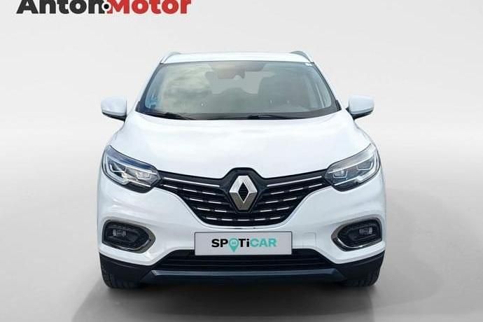 Usado Renault Kadjar Zen 150 CV (110 kW) 2020 Blanco SUV