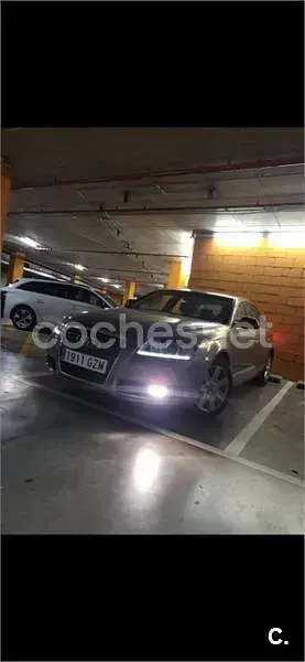 Käytetty Audi A6 170 HP (125 kW) 2010 Peessi Sedan