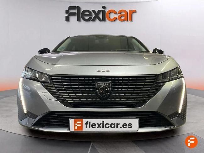 Usado Peugeot 308 Allure 130 CV (95 kW) 2023 Gris Berlina