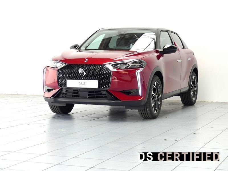 Rojo Usado 2023 DS Automobiles DS3 Crossback E-Tense Opera SUV | 40.895 € (Precio justo) - Imagen 1/4
