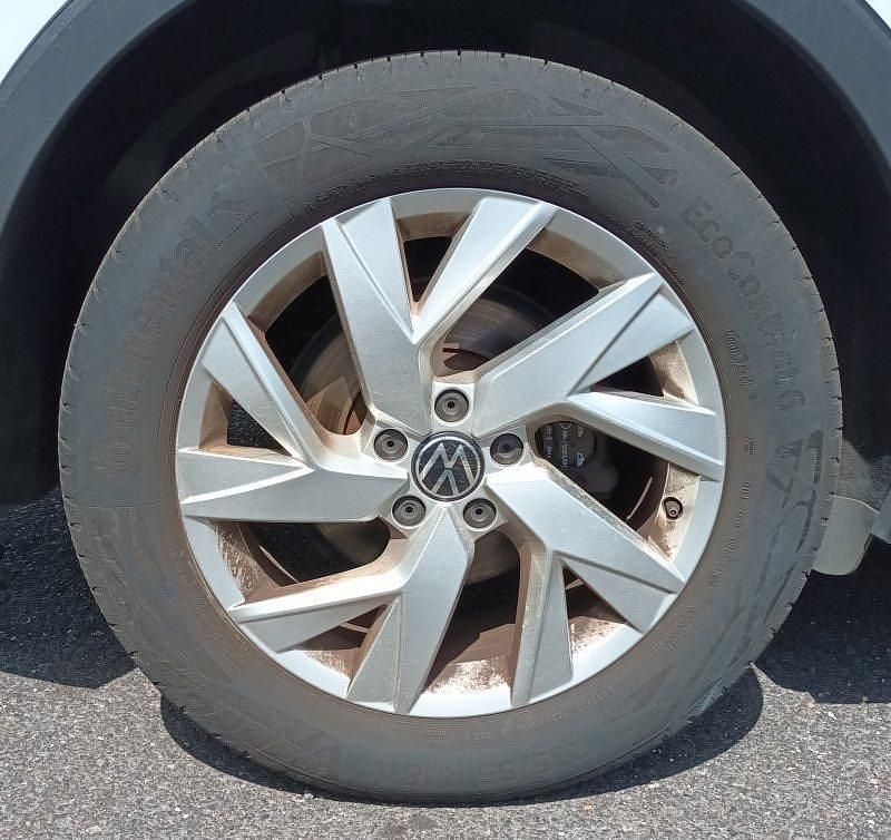 Usado VW Tiguan 130 CV (95 kW) 2022 Blanco puro SUV