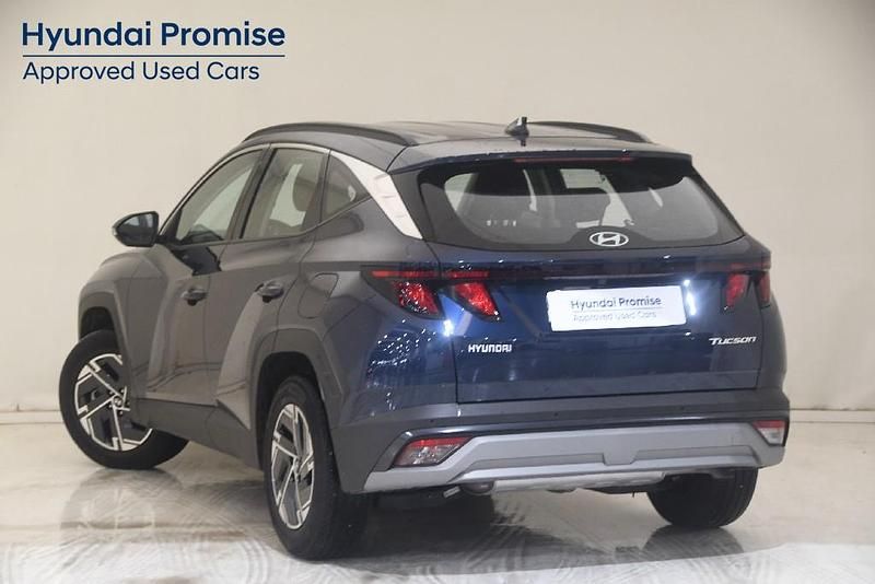 Usado Hyundai Tucson 159 CV (116 kW) 2025 SUV
