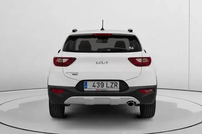 Usado Kia Stonic 100 CV (73 kW) 2022 SUV