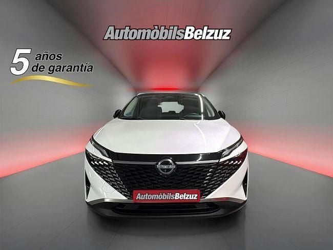 Usado Nissan Qashqai Acenta 140 CV (102 kW) 2024 Blanco SUV