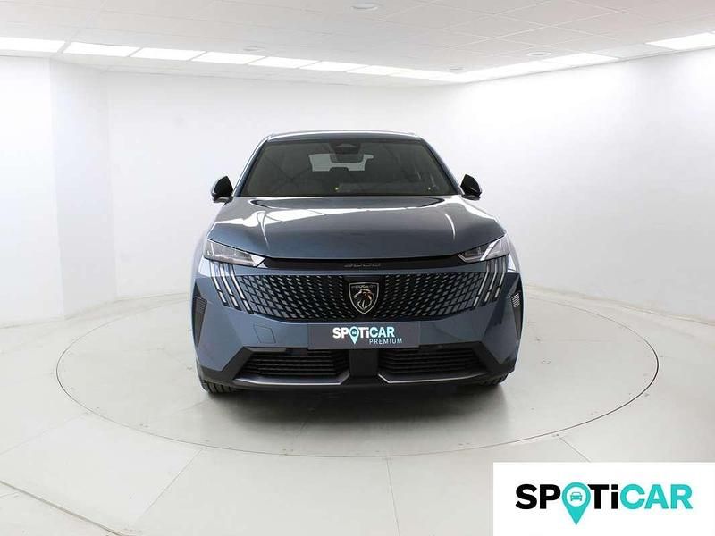 Usado Peugeot 3008 Allure 136 CV (100 kW) 2025 Azul SUV