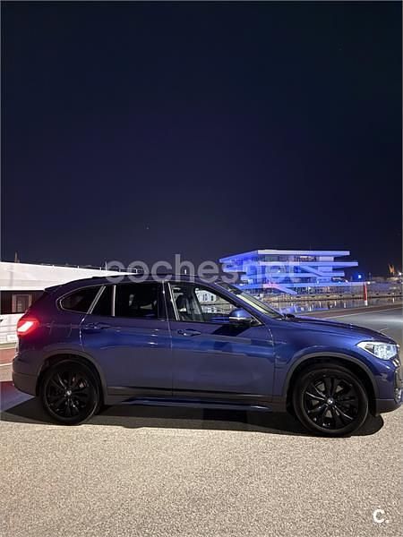 Usado BMW X1 190 CV (139 kW) 2020 Azul SUV