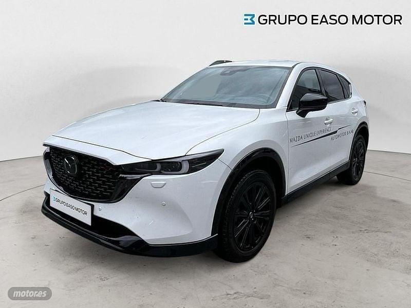 Usado 2024 Mazda CX-5 Homura-Line SUV | 39.989 € - Imagen 1/4