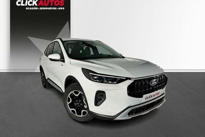 Usado Ford Kuga Active 180 CV (132 kW) 2024 Blanco SUV