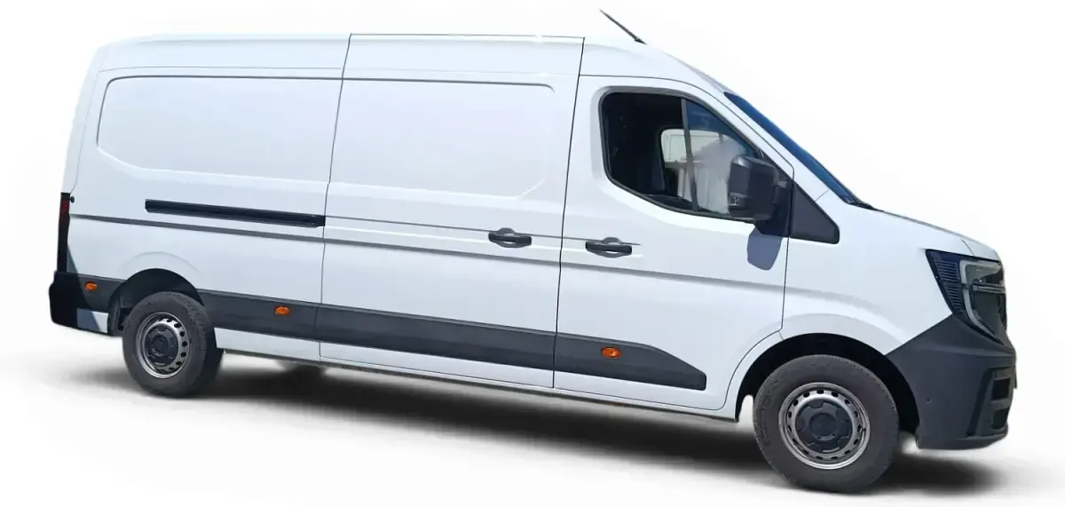 Usado Renault Master 131 CV (96 kW) 2025 Blanco Monovolumen