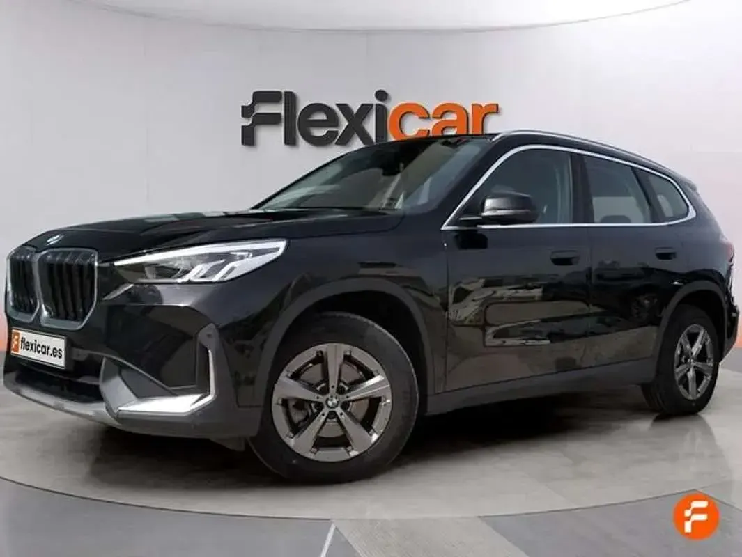 Usado BMW X1 150 CV (110 kW) 2023 Negro SUV