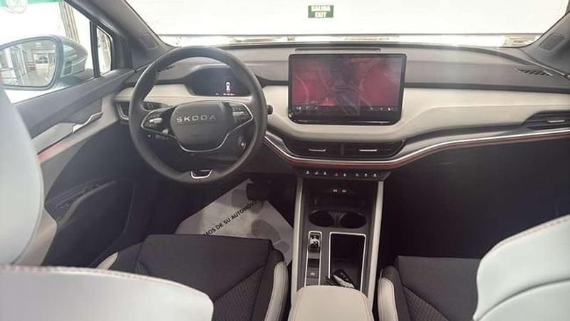 Usado Skoda Elroq 210 kW (286 CV) 2025 Verde SUV