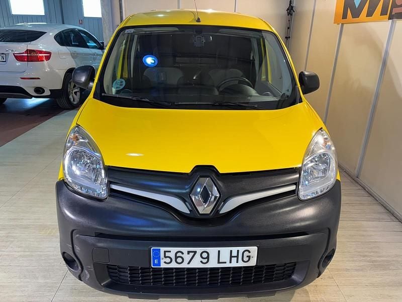 Amarillo Usado 2020 Renault Kangoo Berlina | 10.648 € (Precio justo) - Imagen 1/4