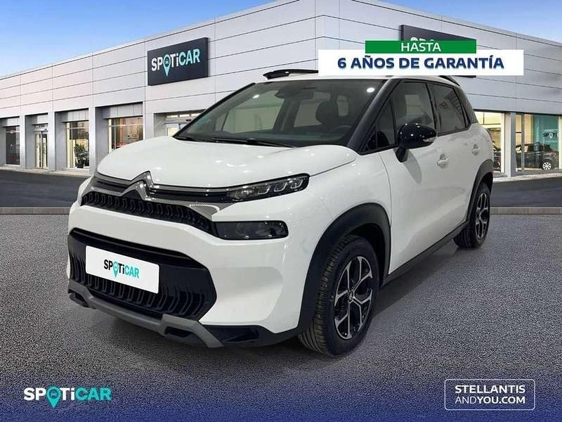 Usado Citroën C3 Aircross PureTech 111 CV (81 kW) 2024 Blanco SUV
