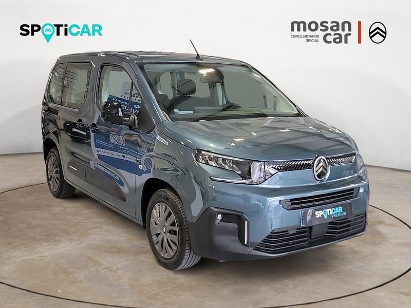 Brugt Citroën Berlingo 102 HK (75 kW) 2025 Blå MPV