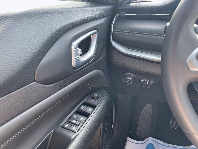 Usado Jeep Compass Limited 130 CV (95 kW) 2022 Azul SUV