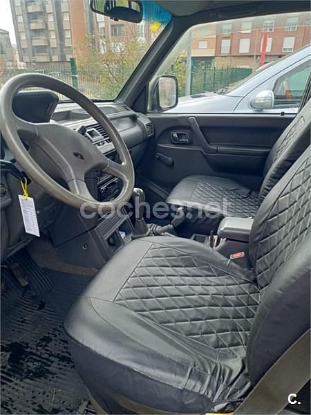 Usado Mitsubishi Montero 1996 Diesel SUV
