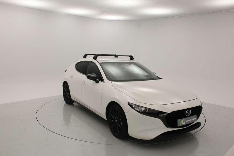 Usado Mazda 3 Homura-Line 186 CV (136 kW) 2022 Blanco Berlina