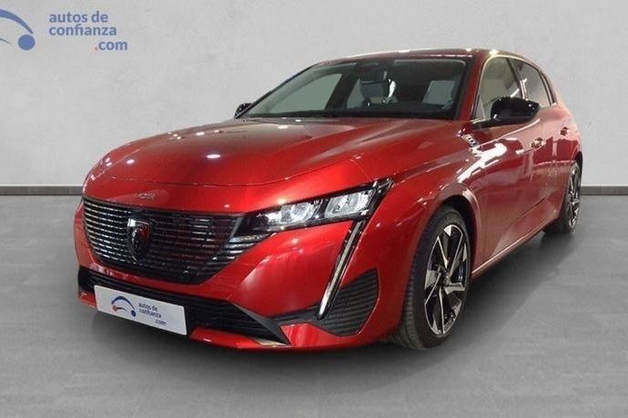 Nuevo 2025 Peugeot 308 Allure Berlina | 26.000 € (Super precio) - Imagen 1/4