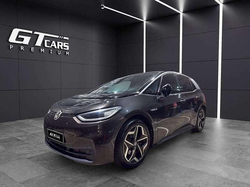 Gris Usado 2020 VW ID.3 Pro Utilitario | 20.900 € (Precio justo) - Imagen 1/4