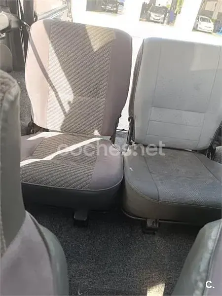 Usado Suzuki Samurai 69 CV (50 kW) 1995 Gris / plata SUV
