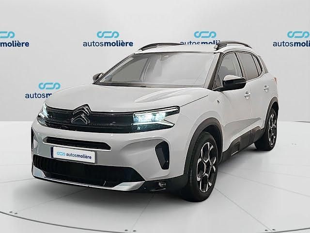 Usado Citroën C5 Aircross Feel 226 CV (166 kW) 2023 Blanco SUV