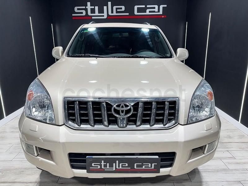 Usado Toyota Land Cruiser 173 CV (127 kW) 2006 Beige SUV