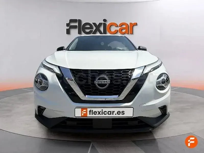 Usado Nissan Juke Acenta 114 CV (83 kW) 2024 Blanco SUV