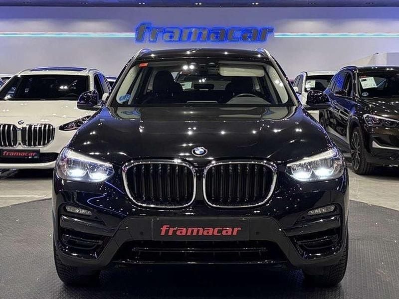 Occasion BMW X3 292 ch (214 kW) 2021 Noir SUV