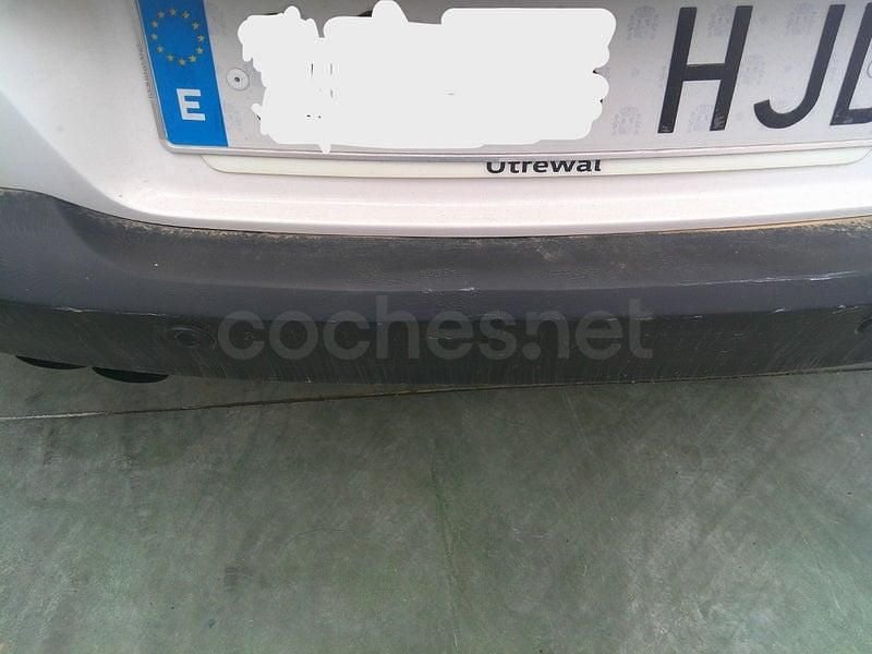 Usado VW Tiguan Advance 110 CV (80 kW) 2012 Blanco SUV