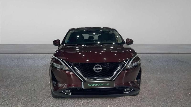 Brugt Nissan Qashqai N-Connecta 159 HK (116 kW) 2023 Rød SUV