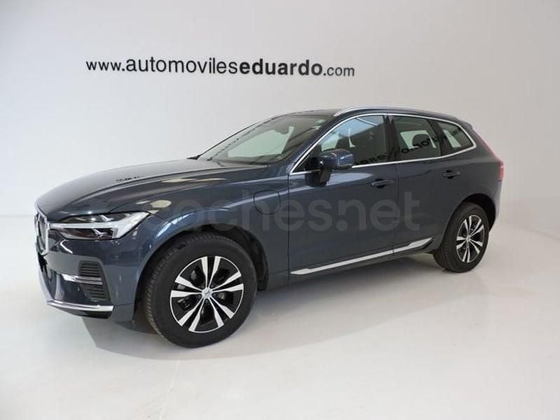 Azul Usado 2021 Volvo XC60 Inscription SUV | 29.800 € (Super precio) - Imagen 1/4