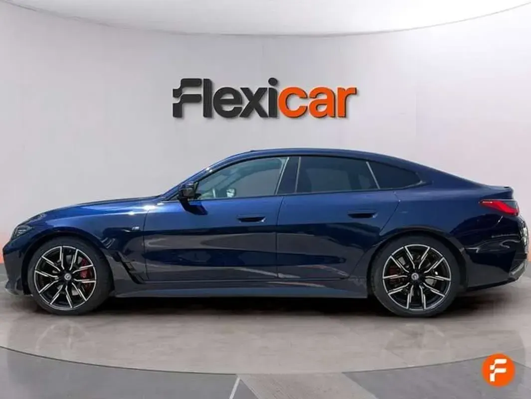 Usado BMW 420 190 CV (139 kW) 2023 Azul Coupe