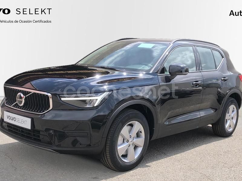 Negro Nuevo 2024 Volvo XC40 SUV | 35.900 € (Precio justo) - Imagen 1/4