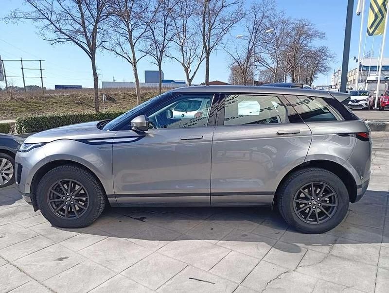 Usado Land Rover Range Rover evoque S 150 CV (110 kW) 2020 Gris SUV